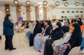 نهيان بن مبارك يطلق المرحلة الثانية من برنامج مسرعات سويفت برو