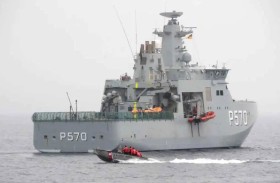 «قتال تحت الماء».. سفن روسية تقترب من كابلات حيوية في الأطلسي