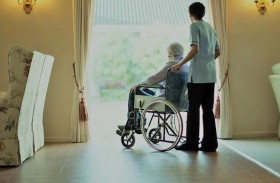 واقعة مخيفة داخل دار مسنين