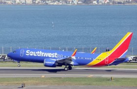 إزعاج الركاب يجبر طائرة على الهبوط 