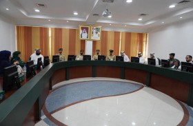 مجلس تمكين أصحاب الهمم في شرطة دبي يناقش خطته لعام 2023