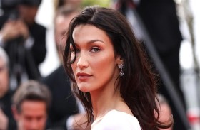 نهاية مفاجئة لعقد بيلا حديد مع شركة تجميل شهيرة