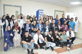 جامعة الشارقة تنظم دورة المهارات الجراحية المعتمدة من كلية الجراحين الملكية في إنجلترا