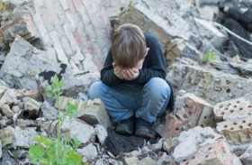 كيف نساعد أطفالنا على مواجهة كوارث الطبيعة؟