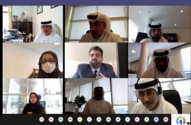 دبي البحري يطلق مختبر الابتكار ومستقبل العمل الرياضي