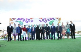 كأس رئيس الدولة للخيول العربية تواصل نجاحاتها في كازان أمام 30 ألف متفرج