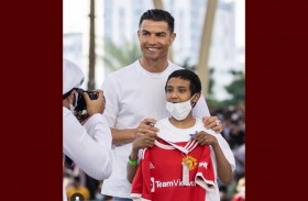 أمنية تزرع مشاعر الأمل والسعادة في قلوب 689 طفلاً وطفلة من 34 جنسية