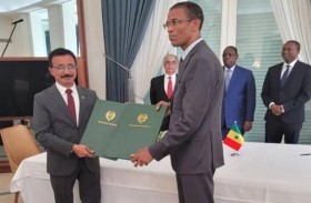 موانئ دبي العالمية تستثمر 1.127 مليار دولار لإنشاء ميناء جديد بمنطقة ندايان في السنغال 