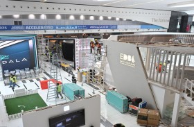 «اصنع في الإمارات» ينطلق اليوم  في أبوظبي بمشاركة أكثر من 700 شركة