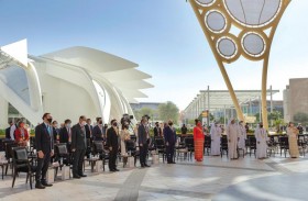 ليفي ساب ني ثانغ:  إكسبو 2020 دبي يوفر فرصة غير مسبوقة للجميع من مختلف الدول للتواصل