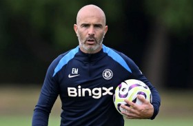 ماريسكا: ثقة كبيرة في «البلوز» بعد الإعداد المثالي للموسم