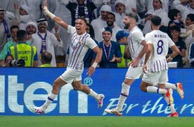 الاتحاد الآسيوي: حظوظ كبيرة لنادي العين في دوري النخبة