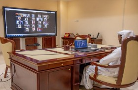 أمين عام البرلمان العربي للطفل يشارك عن بعد في افتتاح أعمال الدورة الثانية للبرلمان الأردني للطفل