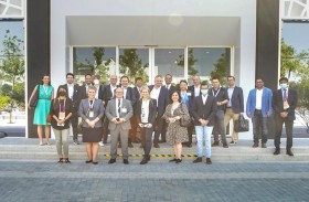 بنك الإمارات دبي الوطني يستضيف وفداً نمساوياً في الخدمات المصرفية المستقبلية في إكسبو 2020 دبي