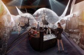 متحف جديد يأسر سحر القصص الخيالية