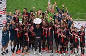 باير ليفركوزن يضع نصب عينيه تكرار سحر الموسم الماضي 