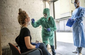 ألمانيا تراجع قيود كورونا في أوائل يناير