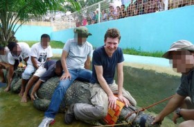 السجن لعالِم بتهمة تعذيب الحيوانات