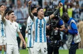 5 أندية إنجليزية ستعاني بسبب فوز الأرجنتين بالمونديال