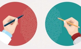 حقائق جديدة عن التحيز لليد اليمنى أو اليسرى