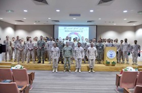 وزارة الدفاع تعلن انطلاق تمرين المدافع الحديدي 22 بين قواتنا البحرية و القوات الأمريكية