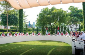 برئاسة محمد بن راشد .. مجلس الوزراء يعتمد منصة متكاملة للاستثمار في القطاعات الحيوية واللائحة الوطنية للبناء