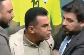 إيقاف برنامج عراقي بسبب «شجار الضيوف»