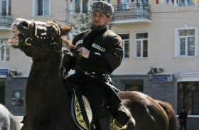 قديروف يوجه رسالة لسارقي «حصانه»