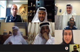 لجنة الحكام تعقد اجتماعها الرابع