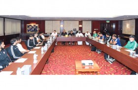 انطلاق محاور دورة الفيفا المتقدمة لمحاضري الحكام بدبي