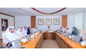 منصور بن محمد: دبي مستمرة في ترسيخ موقعها المرموق على خارطة الرياضة العالمية