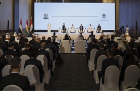حكومتا الإمارات وكردستان العراق تنظمان منتدى التبادل المعرفي الحكومي