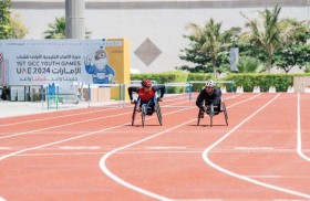 رغم الظروف المناخية .. استمرار 15 فعالية رياضية دولية وإقليمية ومحلية في دبي