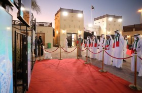 الشارقة.. الحمرية تحتفل بعيد الاتحاد الـ 51 بفعاليات متنوعة 