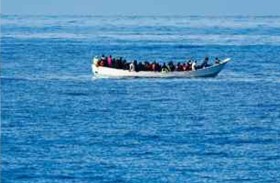 نجاة طفلة بعد ليلة كاملة في عرض البحر