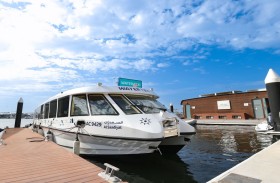 أبوظبي البحرية تطلق منصة رقمية لحجز تذاكر وسائل النقل البحرية العامة في الإمارة