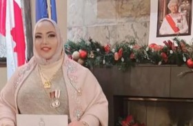 أكثر امرأة ملهمة  في كندا.. مصرية