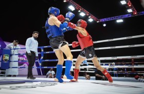 بطولة الإمارات للمواي تاي للشباب تنطلق 15 أغسطس