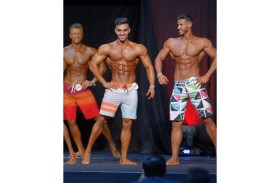 أم القيوين تحتضن منافسات بطولة الإمارات المفتوحة لبناء الأجسام أغسطس المقبل