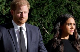 الأمير هاري لا يريد حياة الشهرة مع ميغان