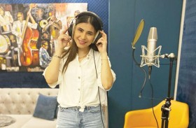 رولا قادري: حان الوقت لأن تكون  لديّ هوية فنية خاصة بي