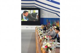 جامعة الإمارات تشارك في منتدى الإيسيسكو للمراكز البحثية بالمغرب