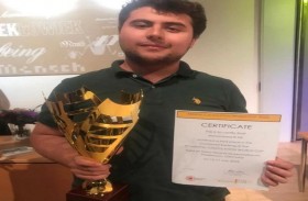 قصة لبناني تفوق في الحساب الذهني