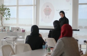 «نادي سيدات الشارقة» يحيي شهر رمضان بمحاضرات متنوعة وجلسة حكواتي 