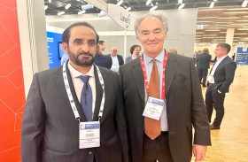 محمد الحمراني: غرفة عجمان تسعى لتوسيع شبكة علاقاتها العالمية