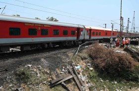 لهذه الأسباب.. حوادث قطارات الهند الأكثر دموية عالميًّا