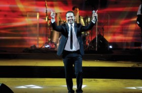 وائل جسار يبدأ (حب جديد)