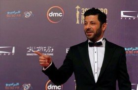 تكريم إياد نصار في افتتاح مهرجان تطوان السينمائي 