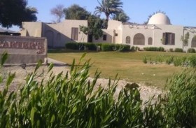 ترميم منزل مكتشف مقبرة توت عنخ آمون