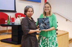 جامعة السوربون- أبوظبي تنظم ندوة لمزيد من الأبحاث والشراكات لتعزيز الحوكمة المستدامة للمحيطات